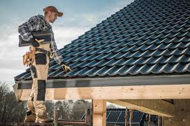 Best Storm Damage Roof Repair  in Ripon, CA